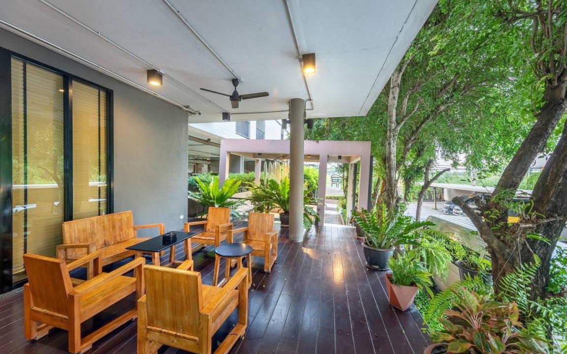 Bang Sao Thong Hotel | 47 m² Hotel ∙ 4 guests