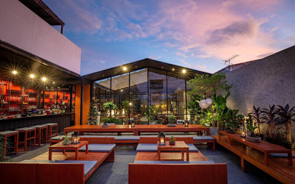 Samphanthawong Hostel | 48 m² Hostel ∙ 127 guests