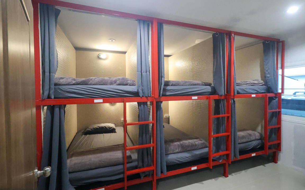 Ban Tai Hostel | 48 m² Hostel ∙ 6 guests