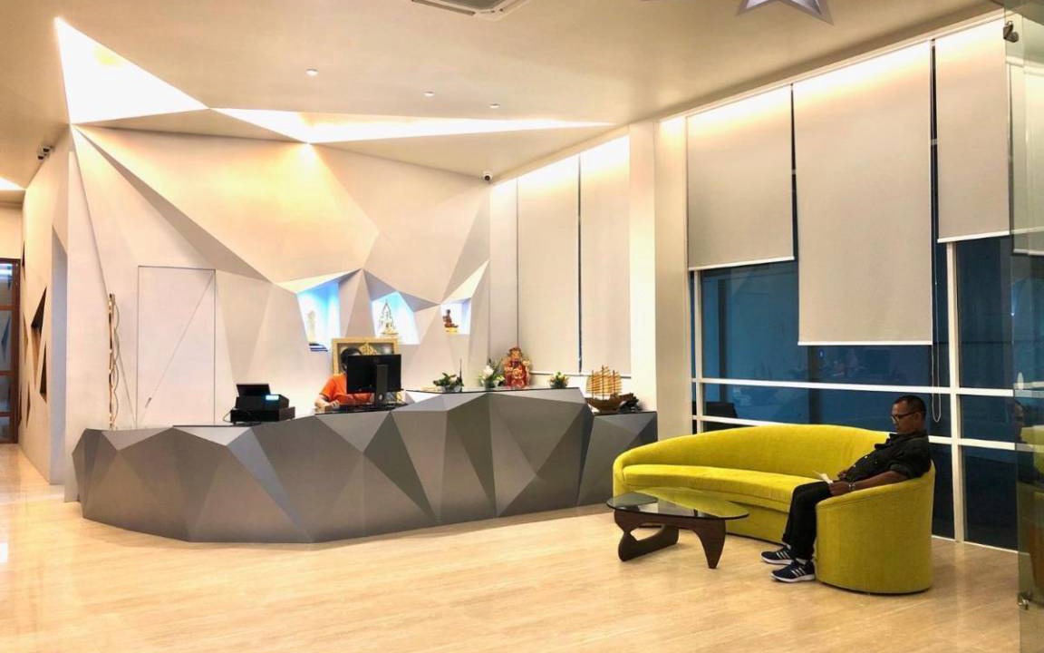 Songkhla Hotel | 48 m² Hotel ∙ 2 guests