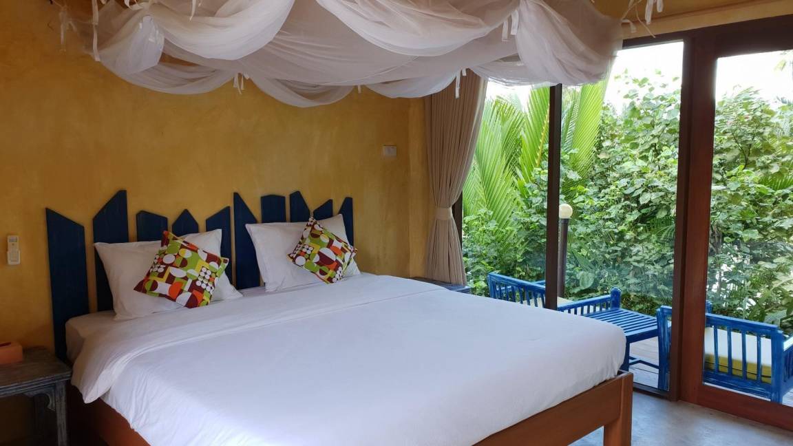 Ban Pa Yang Resort | 48 m² Resort ∙ 3 guests
