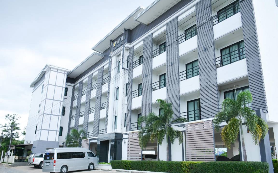 Khon Kaen Apartment | 48 m² Serviced apartment ∙ 4 guests