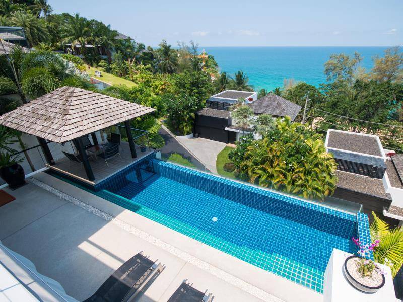 Cherngtalay Resort | 480 m² Resort ∙ 5 bedrooms ∙ 10 guests
