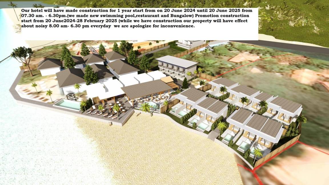 Maret Resort | 49 m² Resort ∙ 127 guests