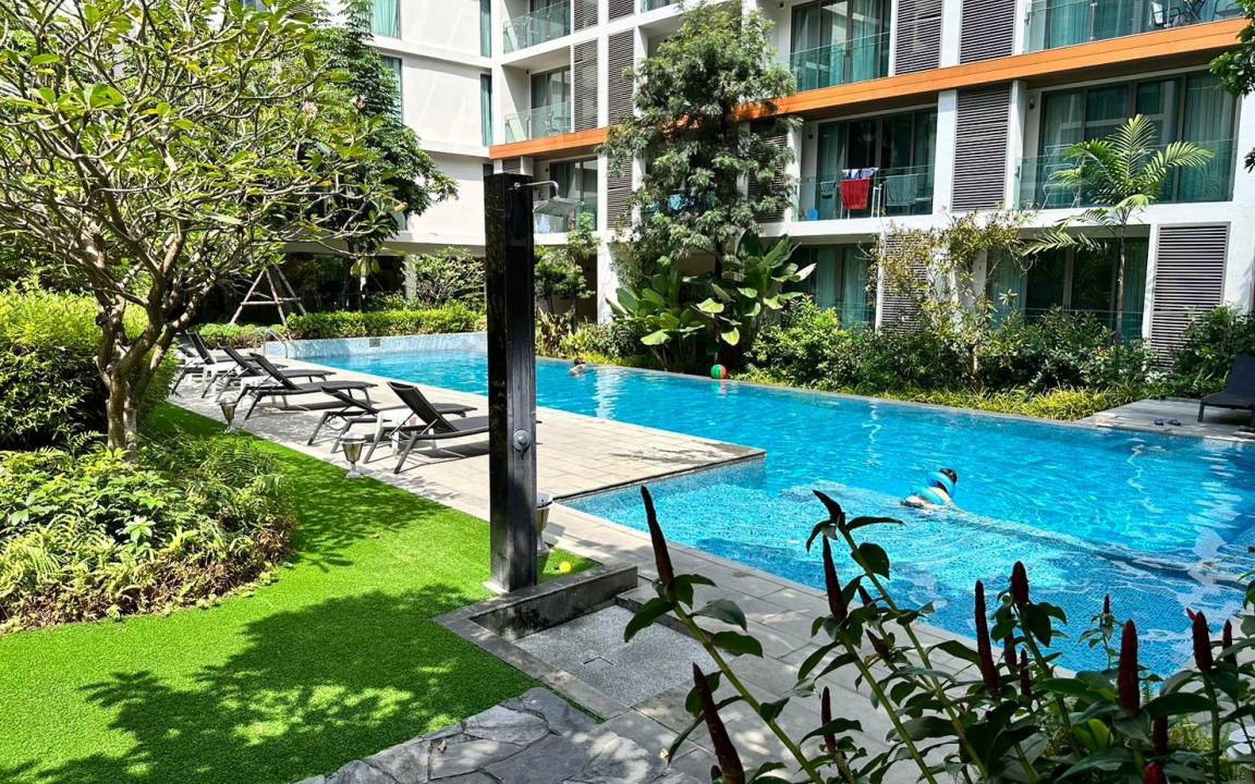 Nimman Apartment | 50 m² Apartment ∙ 4 guests