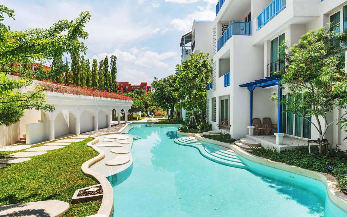 Khao Tao Apartment | 50 m² Apartment ∙ 2 bedrooms ∙ 4 guests