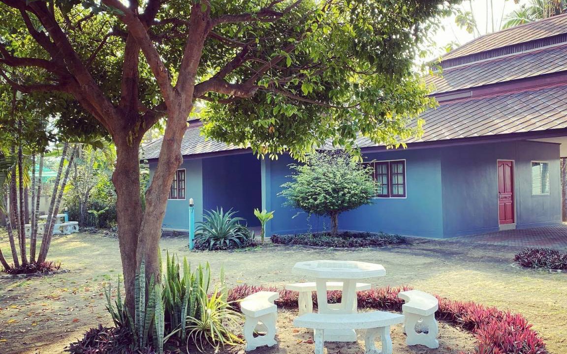 San Kamphaeng Bed & Breakfast | 50 m² Bed and breakfast ∙ 2 guests