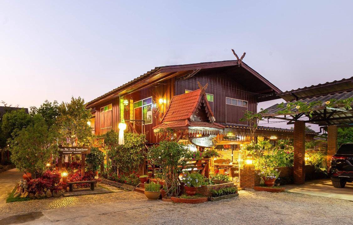 Mae Chan Bed & Breakfast | 50 m² Bed and breakfast ∙ 9 guests