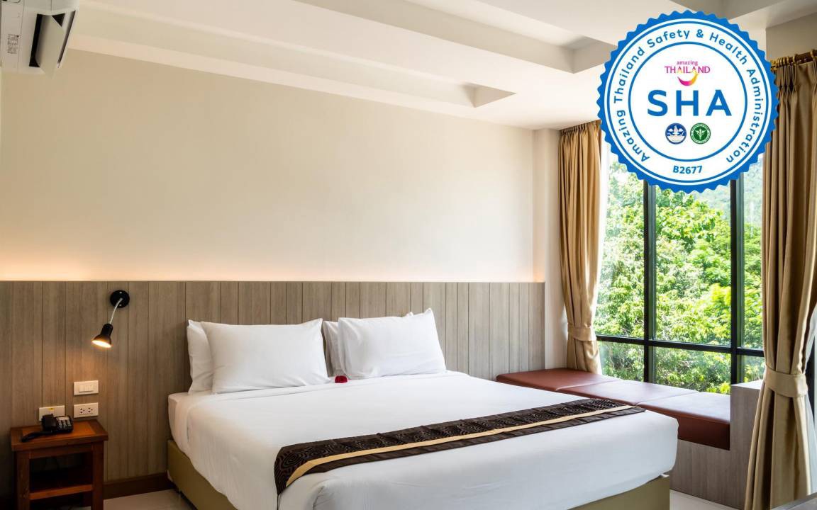 Mu Si Hotel | 50 m² Hotel ∙ 2 guests