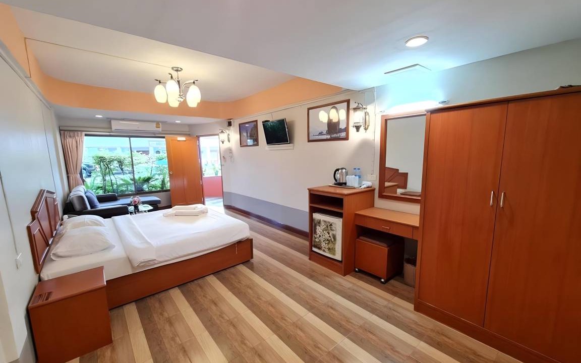Khok Kloi Hotel | 50 m² Hotel ∙ 3 guests