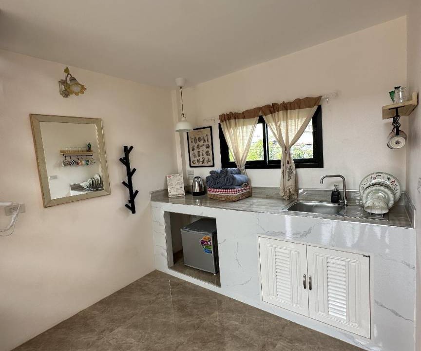 Kao Cha Kan House | 50 m² House ∙ 1 bedroom ∙ 6 guests