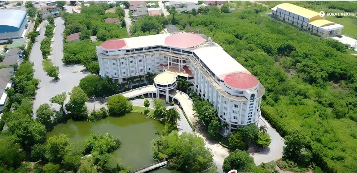 Nai Mueang Resort | 50 m² Resort ∙ 2 guests