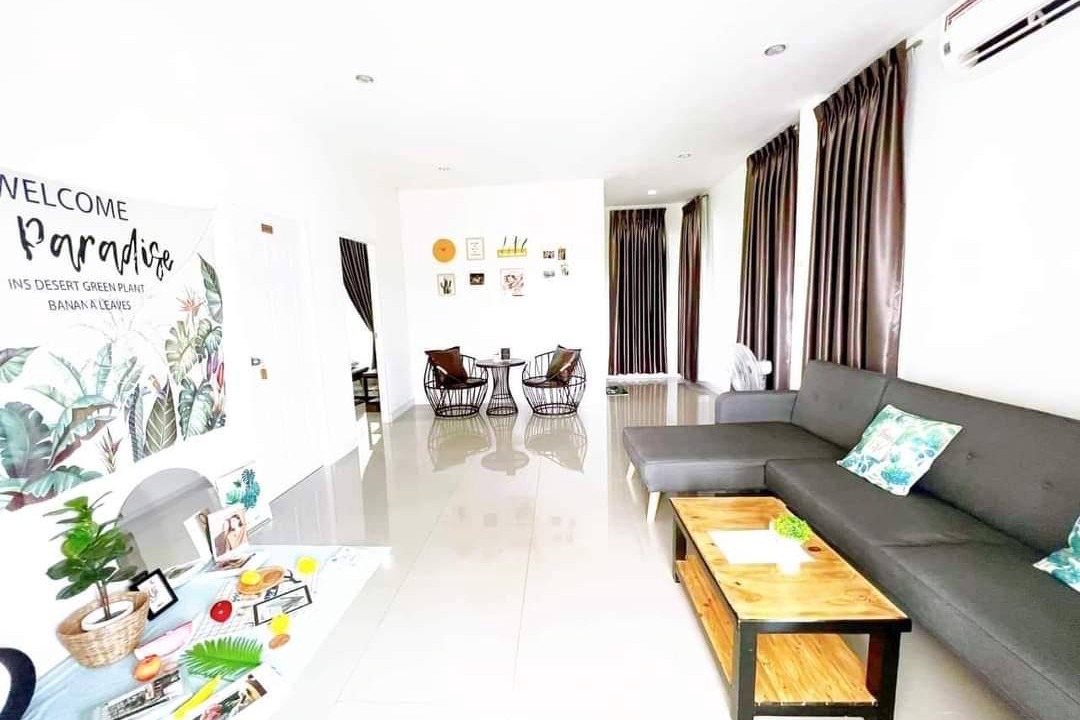 Bang Sare Resort | 50 m² Resort ∙ 3 bedrooms ∙ 10 guests