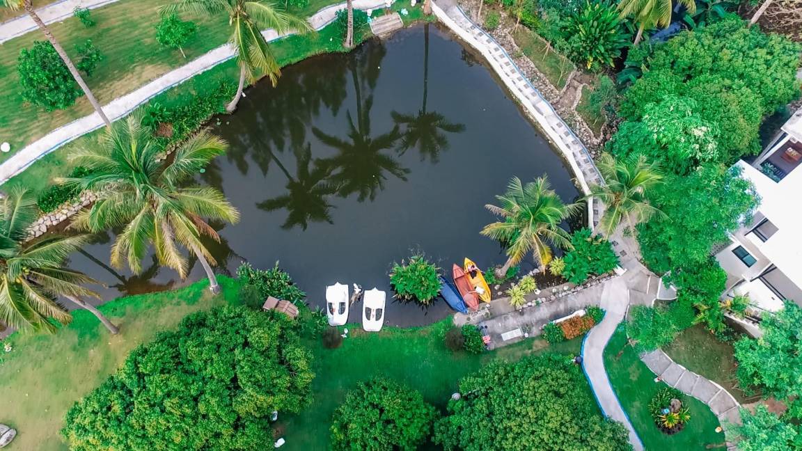 Suan Phueng Resort | 50 m² Resort ∙ 5 guests