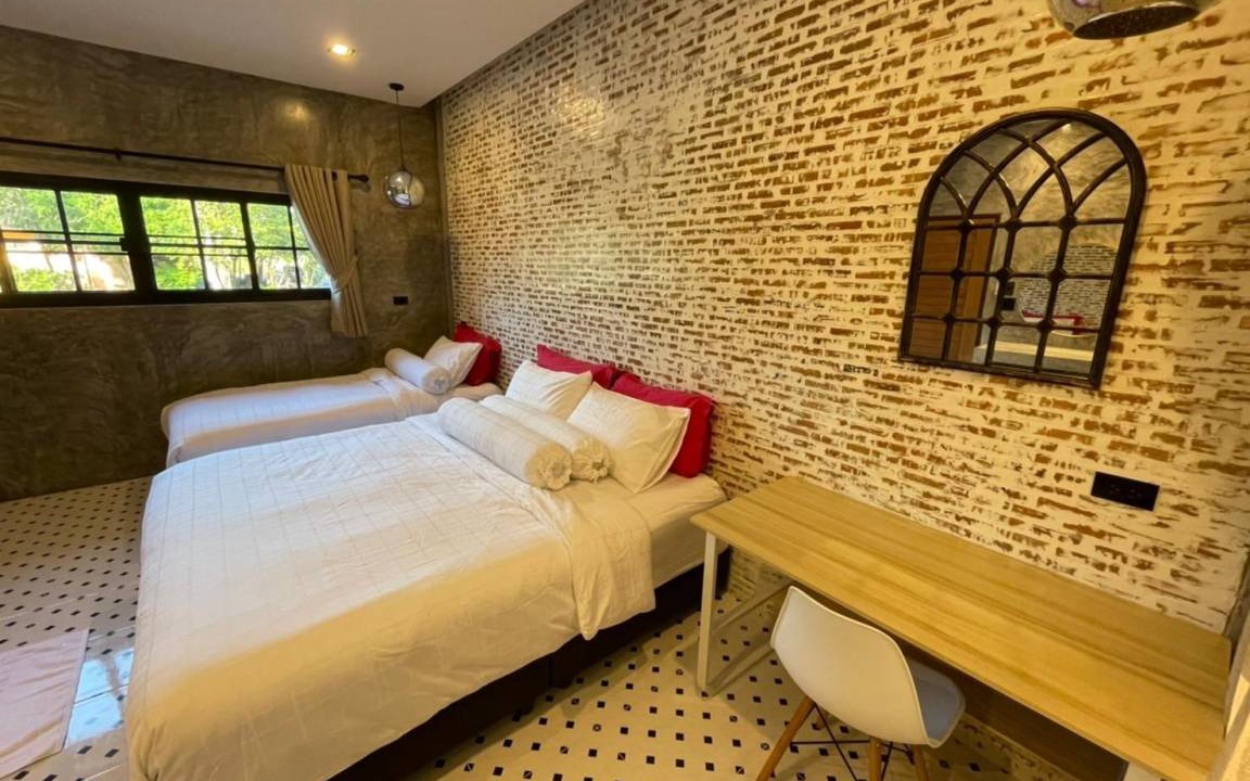 Bueng Kan City Villa | 50 m² Villa ∙ 1 bedroom ∙ 4 guests