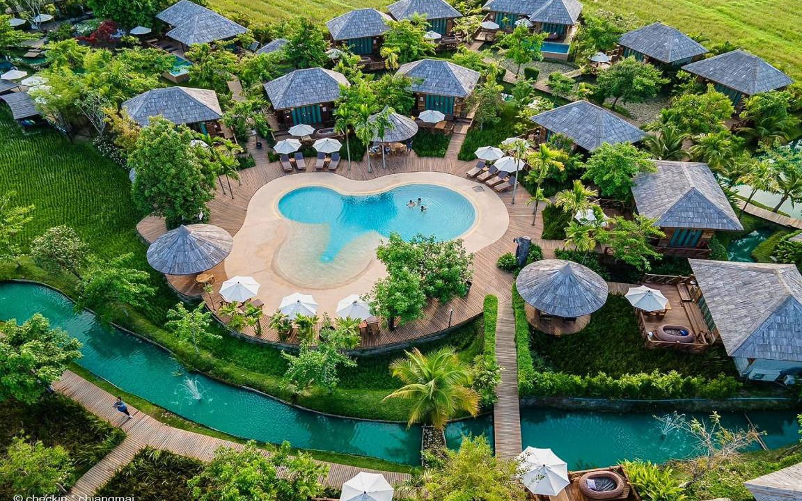 Hang Dong Resort | 500 m² Resort ∙ 2 bedrooms ∙ 20 guests