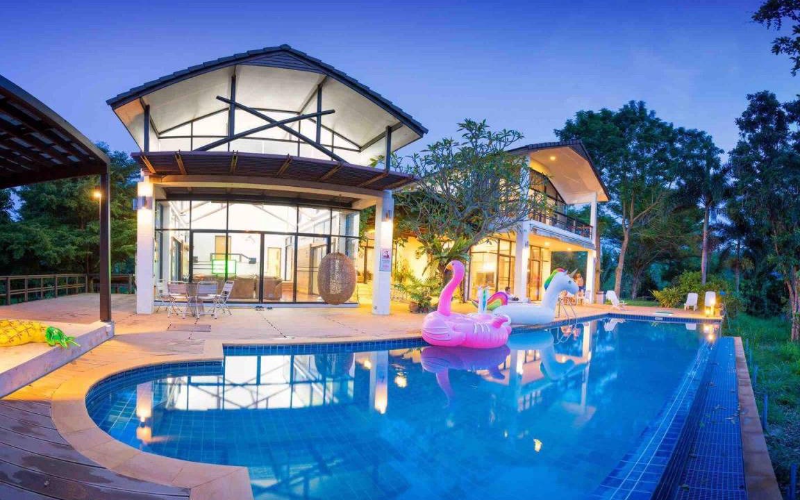 Mu Si Villa | 500 m² Villa ∙ 4 bedrooms ∙ 20 guests
