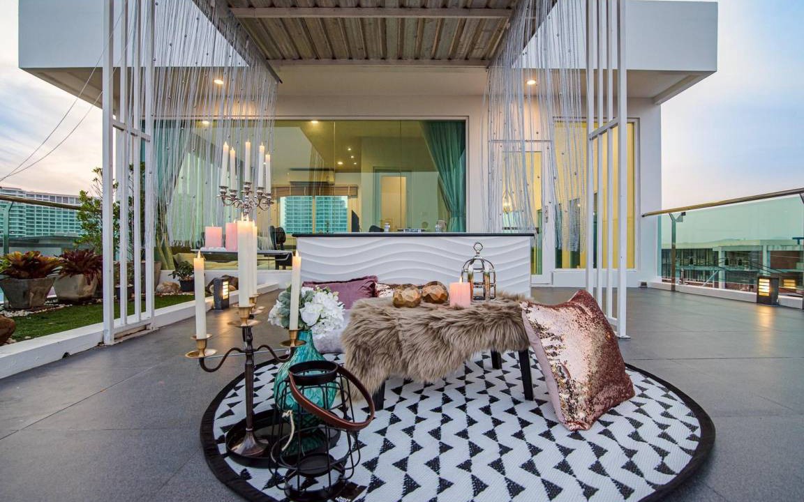 Hua Hin Villa | 500 m² Villa ∙ 5 bedrooms ∙ 20 guests