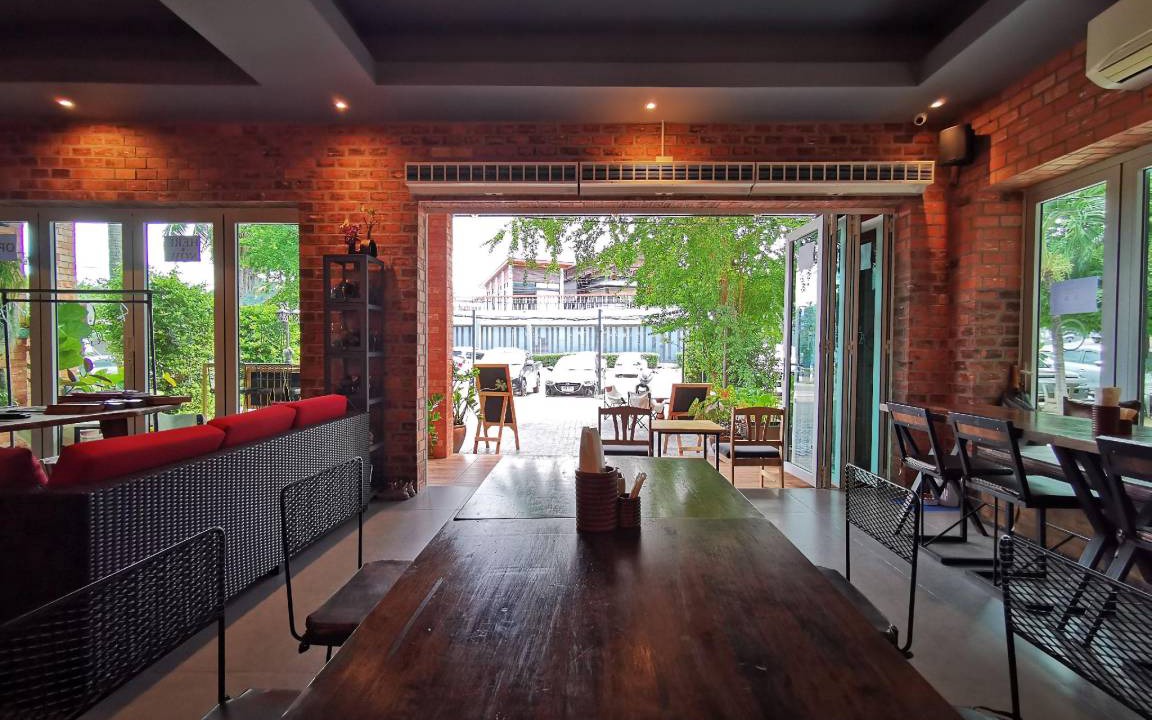 Choeng Mon Hostel | 51 m² Hostel ∙ 4 guests