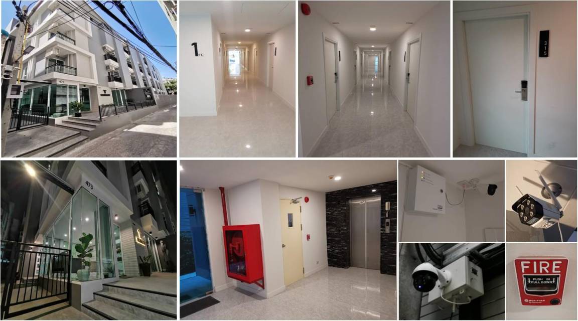 Ratchathewi Apartment | 52 m² Apartment ∙ 1 bedroom ∙ 2 guests