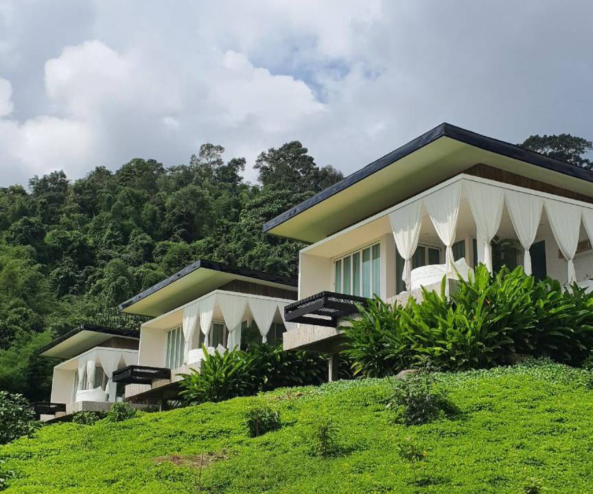 Mae Taeng Hotel | 52 m² Hotel ∙ 3 guests