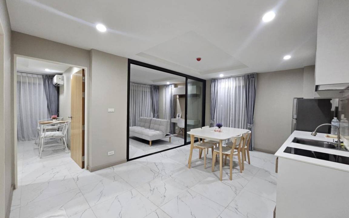 Bang Pa-in Apartment | 53 m² Apartment ∙ 1 bedroom ∙ 4 guests