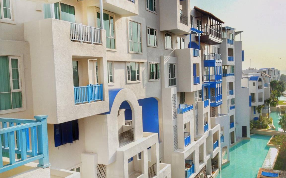 Khao Tao Apartment | 54 m² Apartment ∙ 4 guests