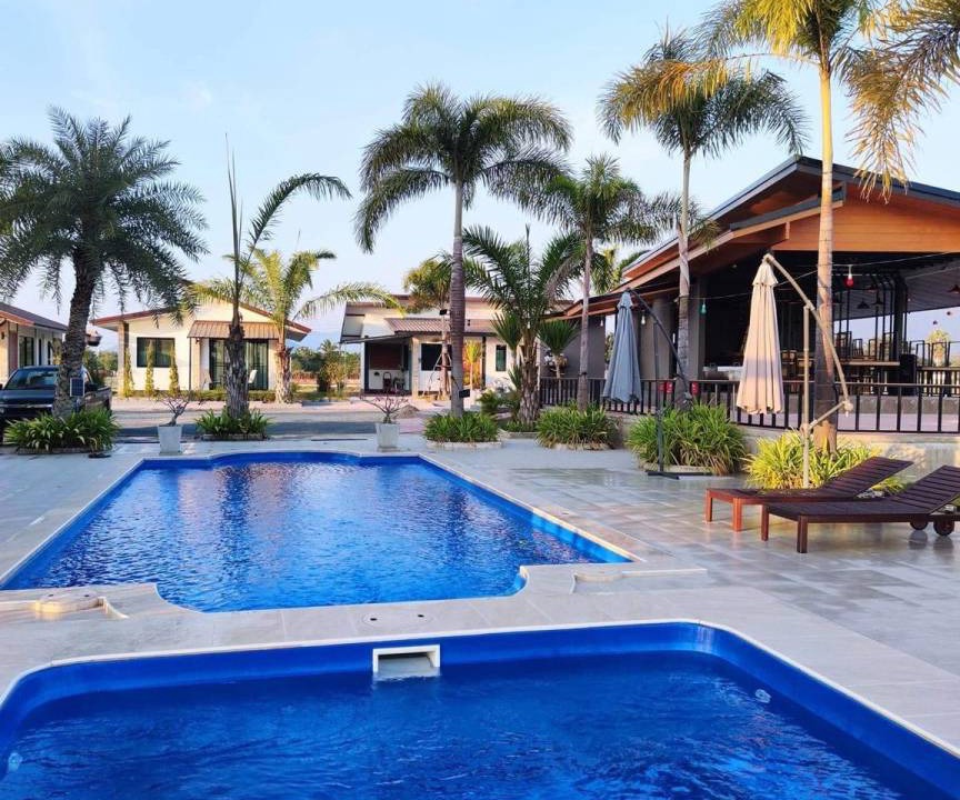 Luang Nuea House | 54 m² Bungalow ∙ 1 bedroom ∙ 2 guests