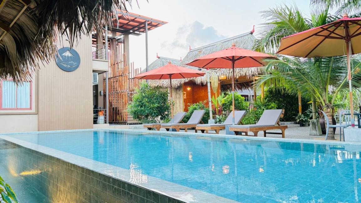 Khuan Khanun Hotel | 54 m² Hotel ∙ 4 guests
