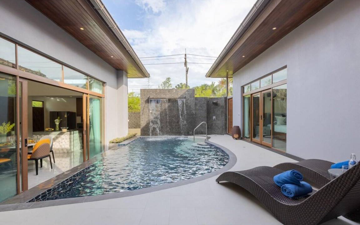 Bang Tao Villa | 547 m² Villa ∙ 2 bedrooms ∙ 4 guests