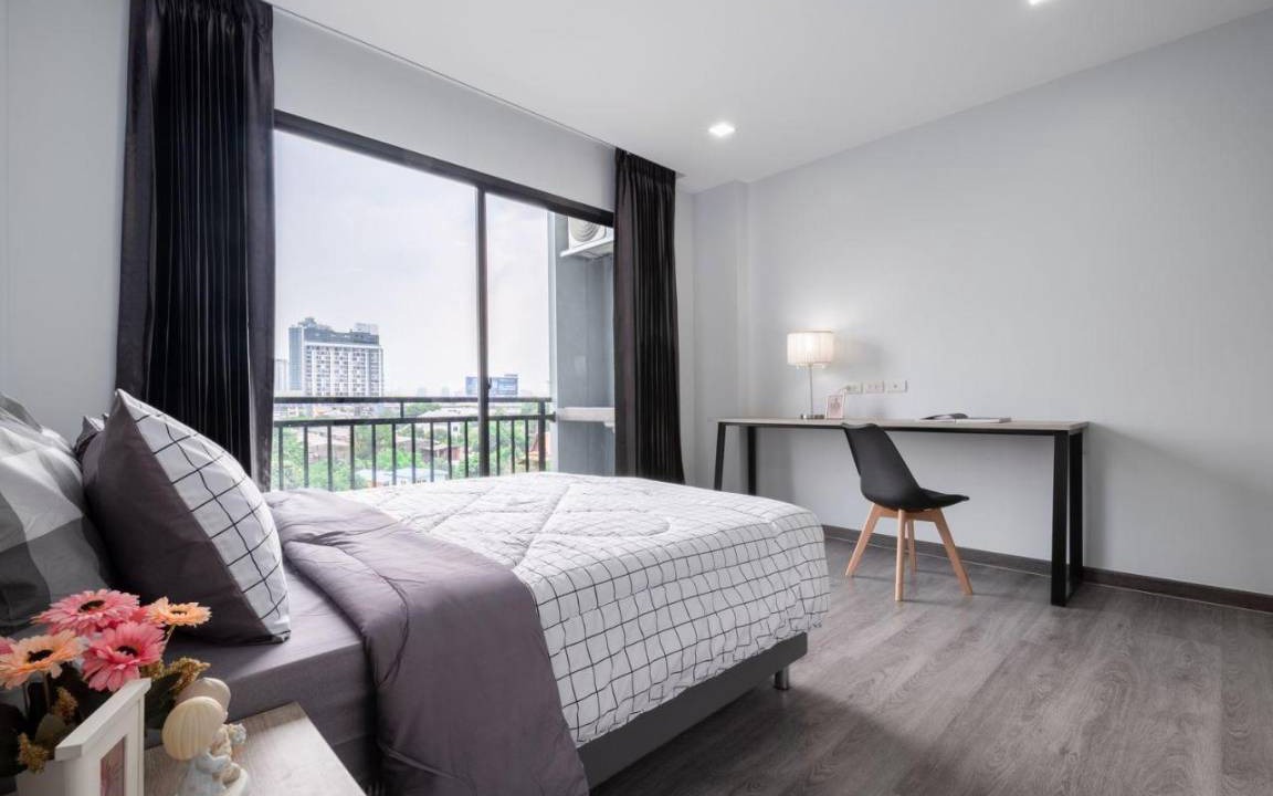 Bang Kho Apartment | 55 m² Apartment ∙ 2 guests