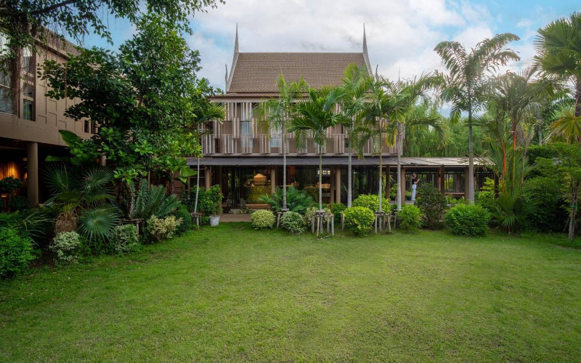 Ayutthaya Hotel | 55 m² Hotel ∙ 3 guests