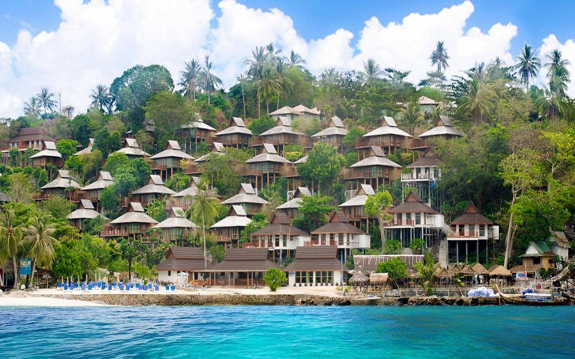 Ko Phi Phi Resort | 55 m² Resort ∙ 127 guests