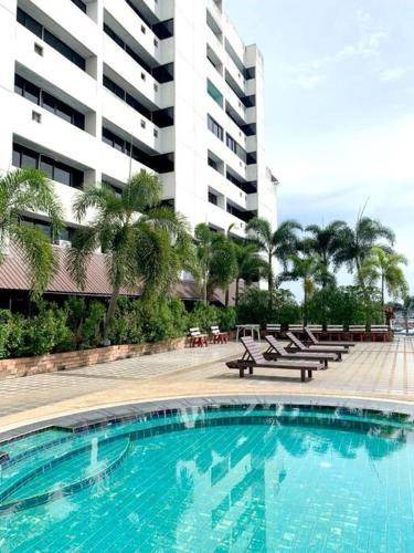 Hat Yai Apartment | 56 m² Apartment ∙ 2 bedrooms ∙ 4 guests