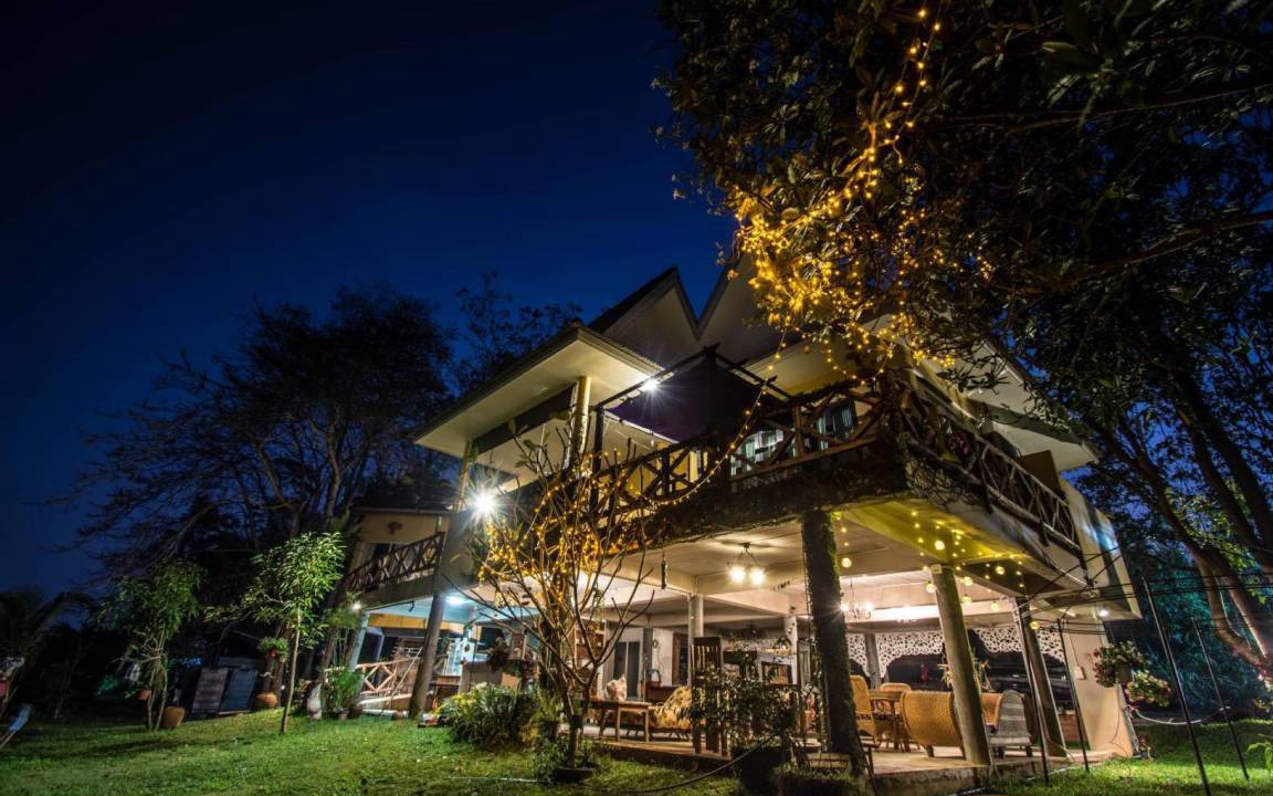 Tha Mai House | 56 m² House ∙ 4 bedrooms ∙ 12 guests