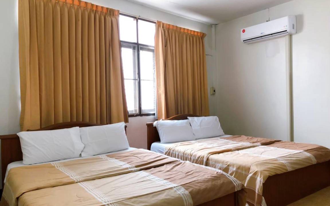 Nai Mueang House | 58 m² Motel ∙ 127 guests