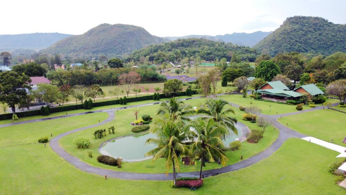 Mu Si Resort | 58 m² Resort ∙ 2 bedrooms ∙ 6 guests