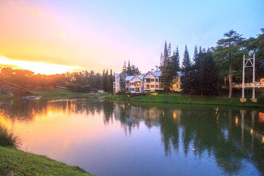 Sam Nak Thong Resort | 58 m² Resort ∙ 2 bedrooms ∙ 10 guests