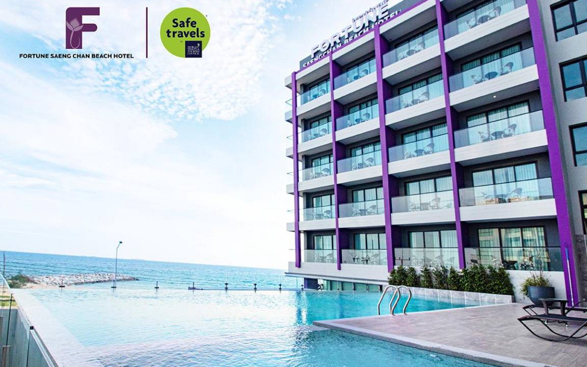 Rayong Hotel | 59 m² Hotel ∙ 127 guests