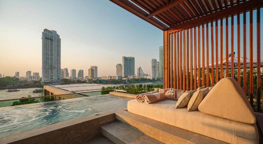 Yan Nawa Hotel | 595 m² Hotel ∙ 127 guests
