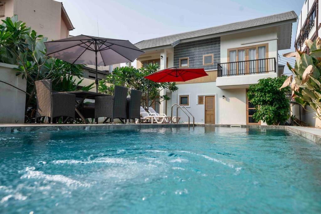 Old City Villa | 5BR PoolVilla On the Old City Moat ⁜Best Location⁜