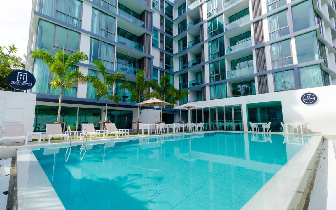 Bang Tao Apartment | 60 m² Apartment ∙ 2 bedrooms ∙ 4 guests