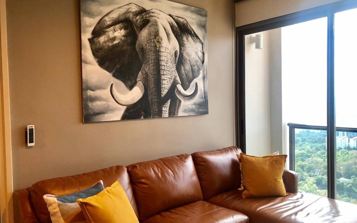South Pattaya Apartment | 60 m² Apartment ∙ 2 bedrooms ∙ 4 guests