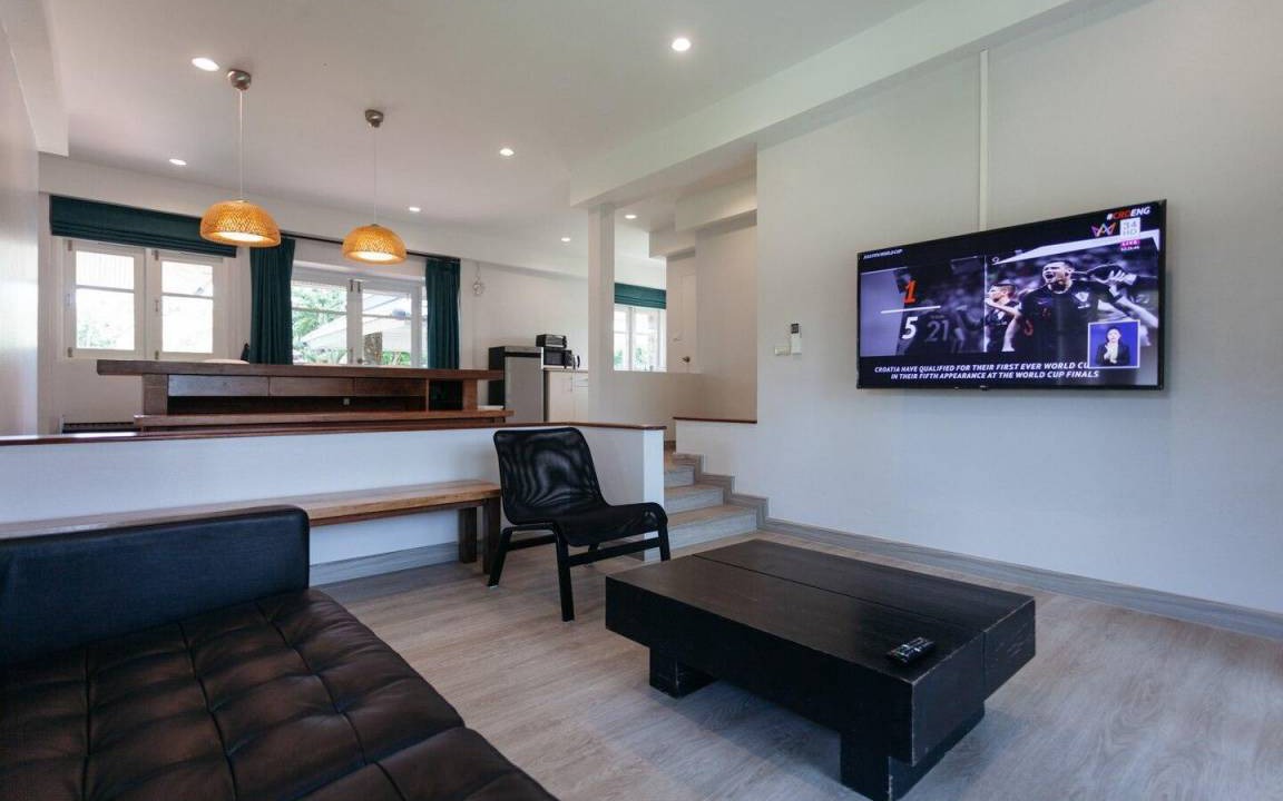 Kram Apartment | 60 m² Apartment ∙ 3 bedrooms ∙ 11 guests