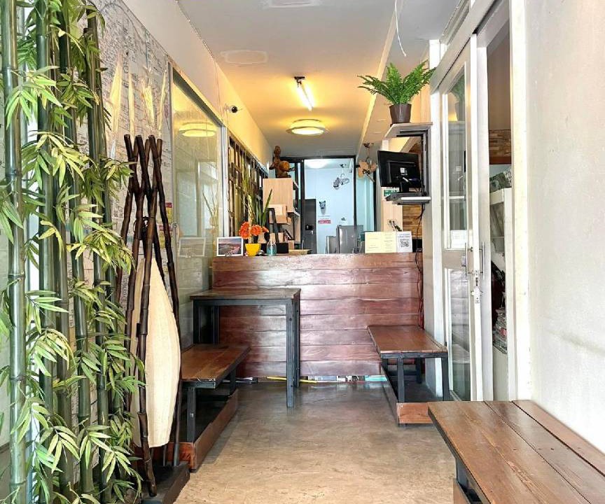 Nimman Hostel | 60 m² Hostel ∙ 2 bedrooms ∙ 6 guests
