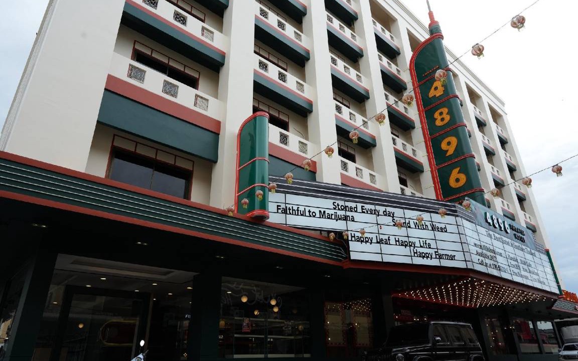 Danok Hotel | 60 m² Hotel ∙ 2 guests