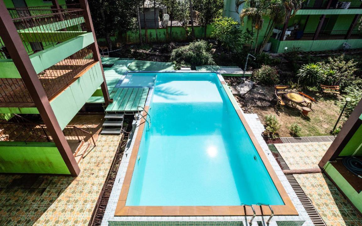 Klong Son Hotel | 60 m² Hotel ∙ 3 guests