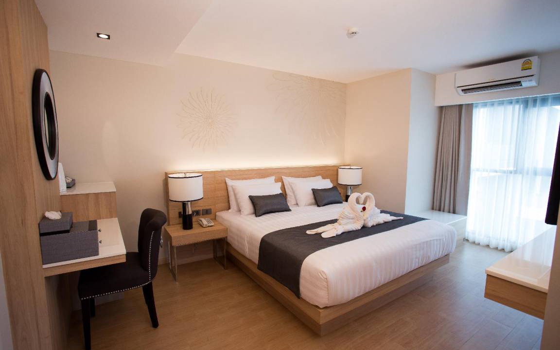 Chatuchak Hotel | 60 m² Hotel ∙ 4 guests