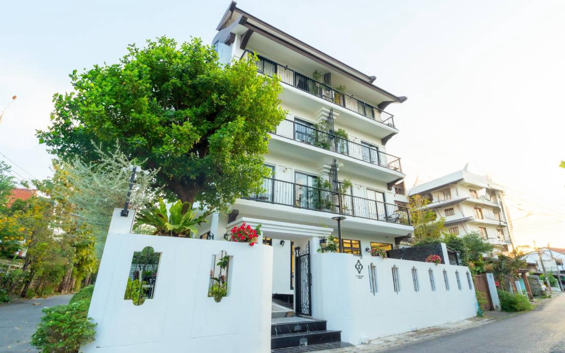 Wua Lai Hotel | 60 m² Hotel ∙ 4 guests