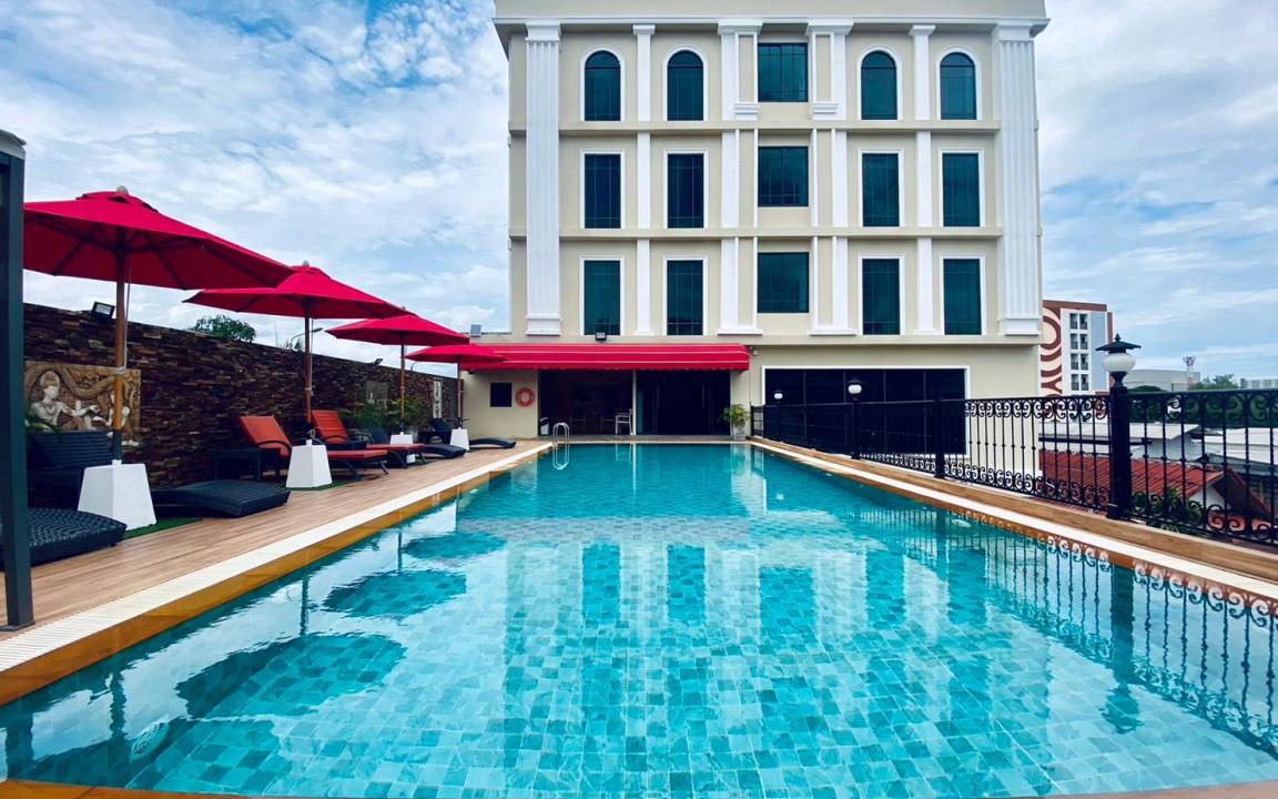 Mak Khaeng Hotel | 60 m² Hotel ∙ 6 guests